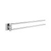Полотенцедержатель рога 2-ой FIXSEN Lux Chrome (FX-15002A) 100_100_2898472